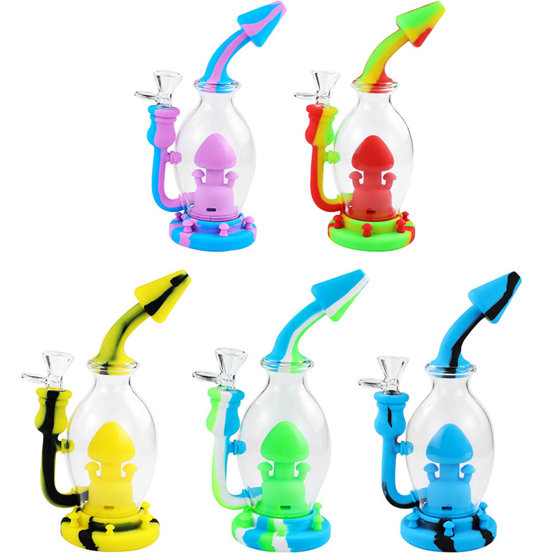 Silicone Bong