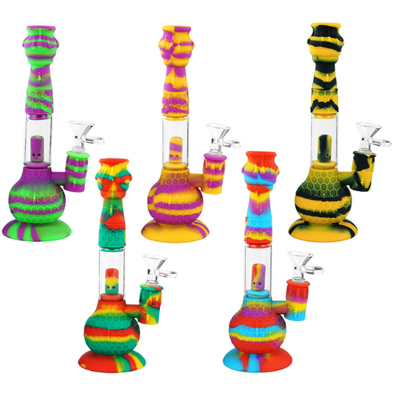 Silicone Bong