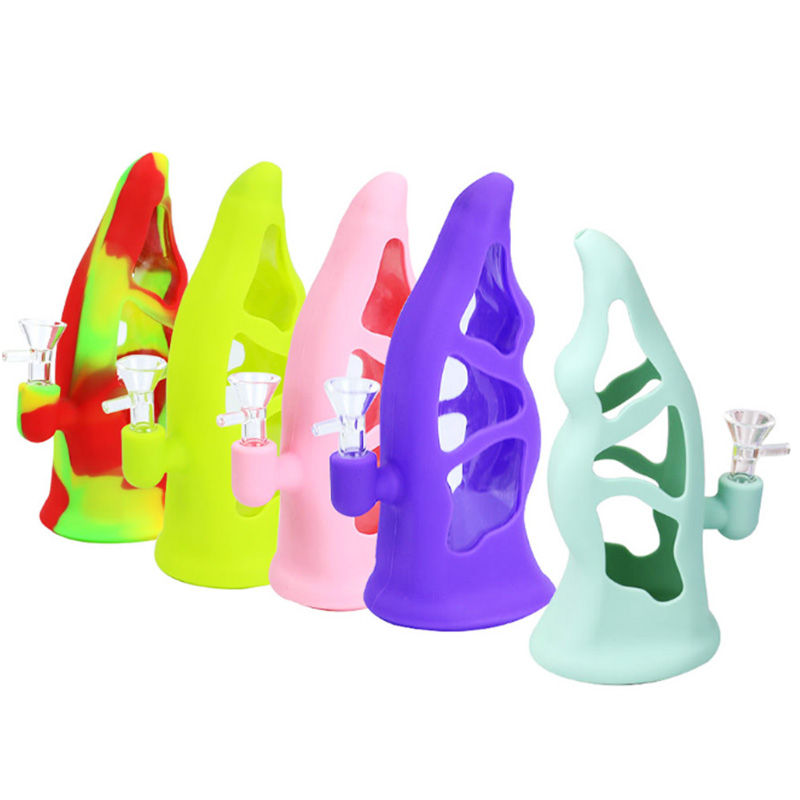 Silicone Bong