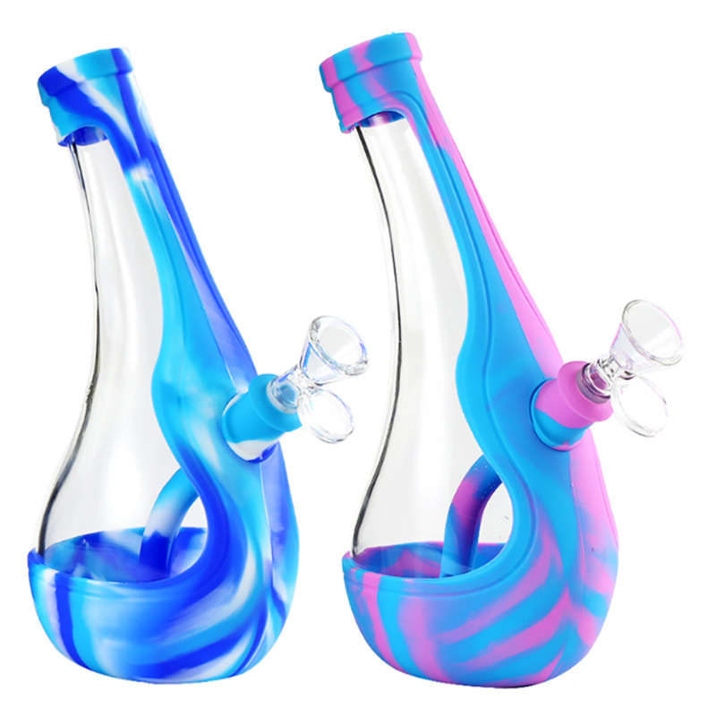 Silicone Bong