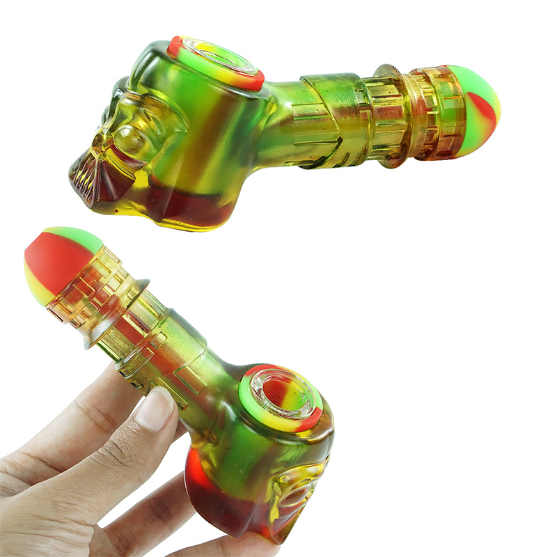 Silicone Pipe