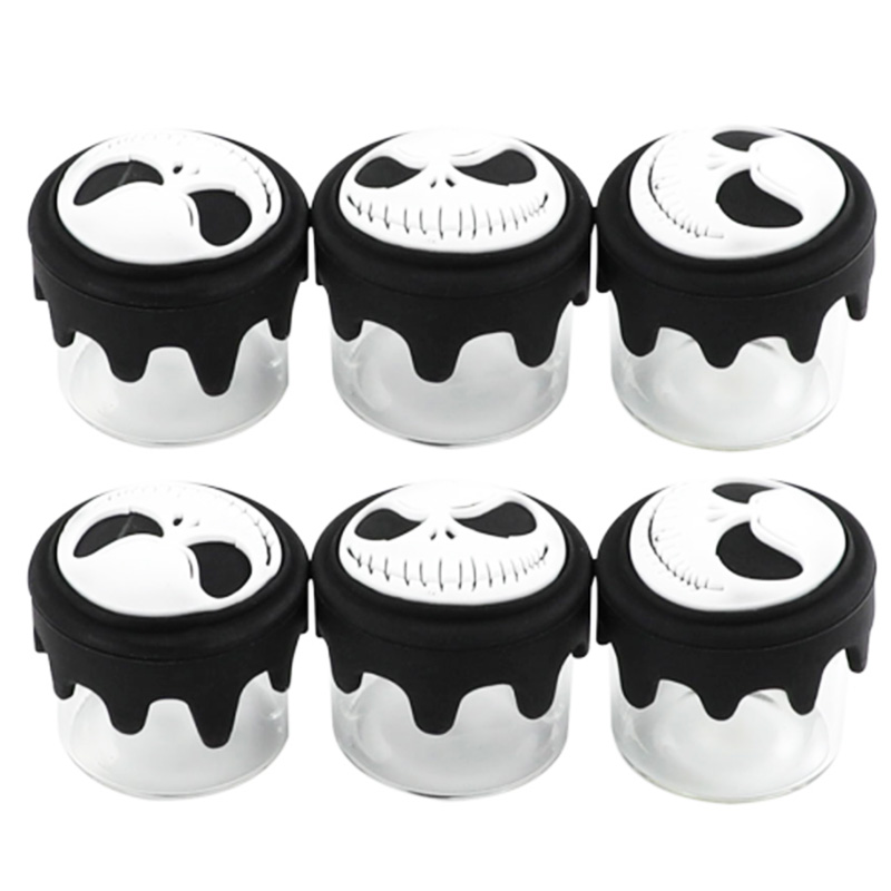Glass Storage Jars