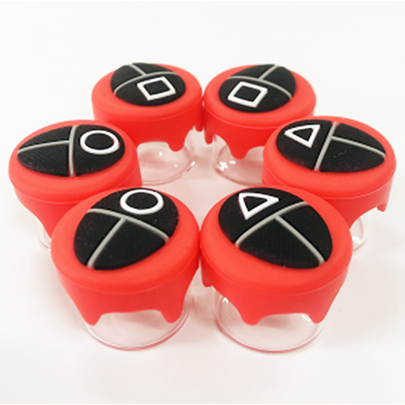 Glass Storage Jars
