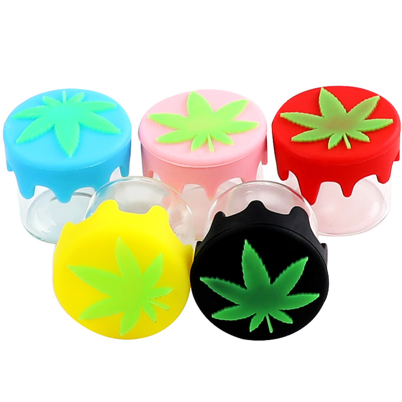 Glass Storage Jars