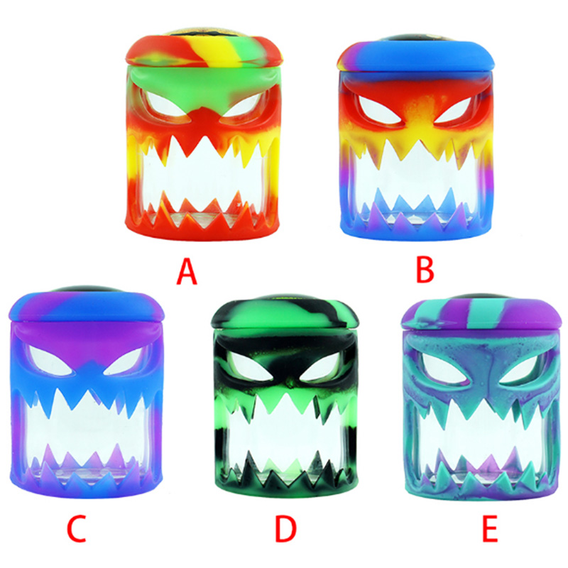 Glass Storage Jars