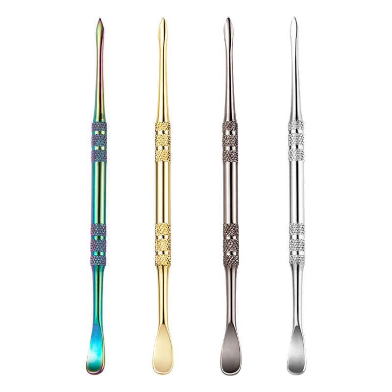 Stainless Steel Tobacco Paste Spoon