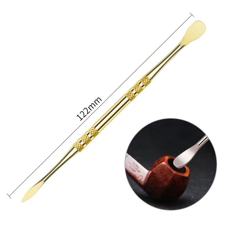 Stainless Steel Tobacco Paste Spoon