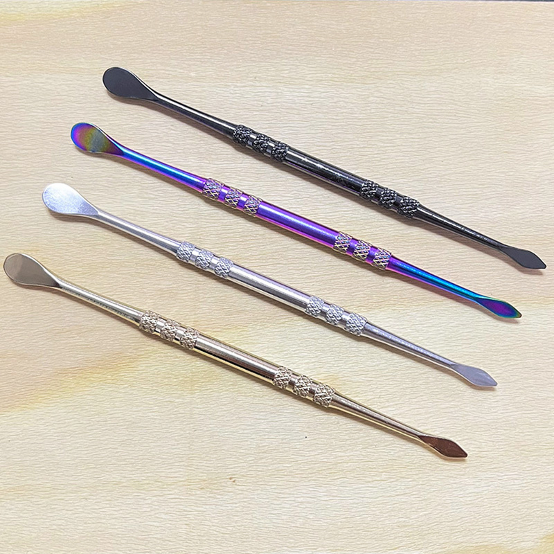 Stainless Steel Tobacco Paste Spoon