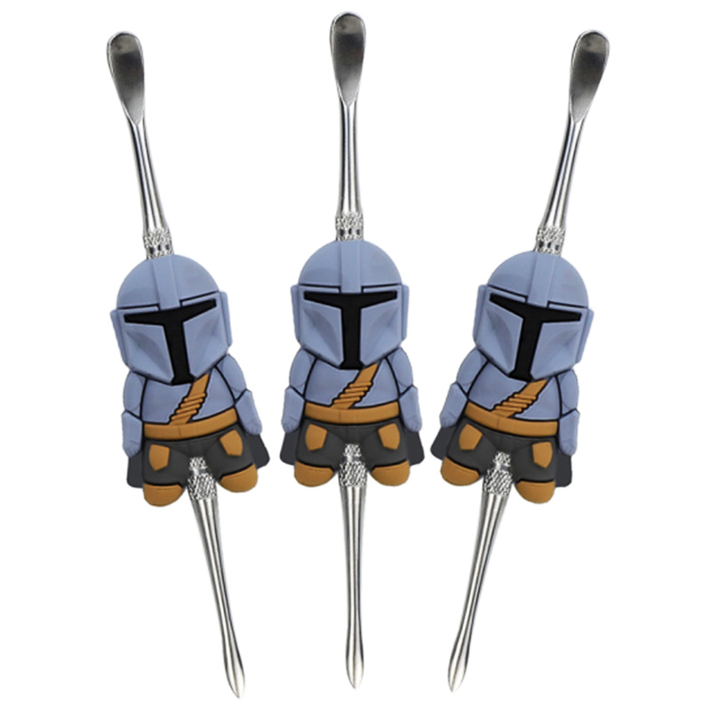 Stainless Steel Tobacco Paste Spoon