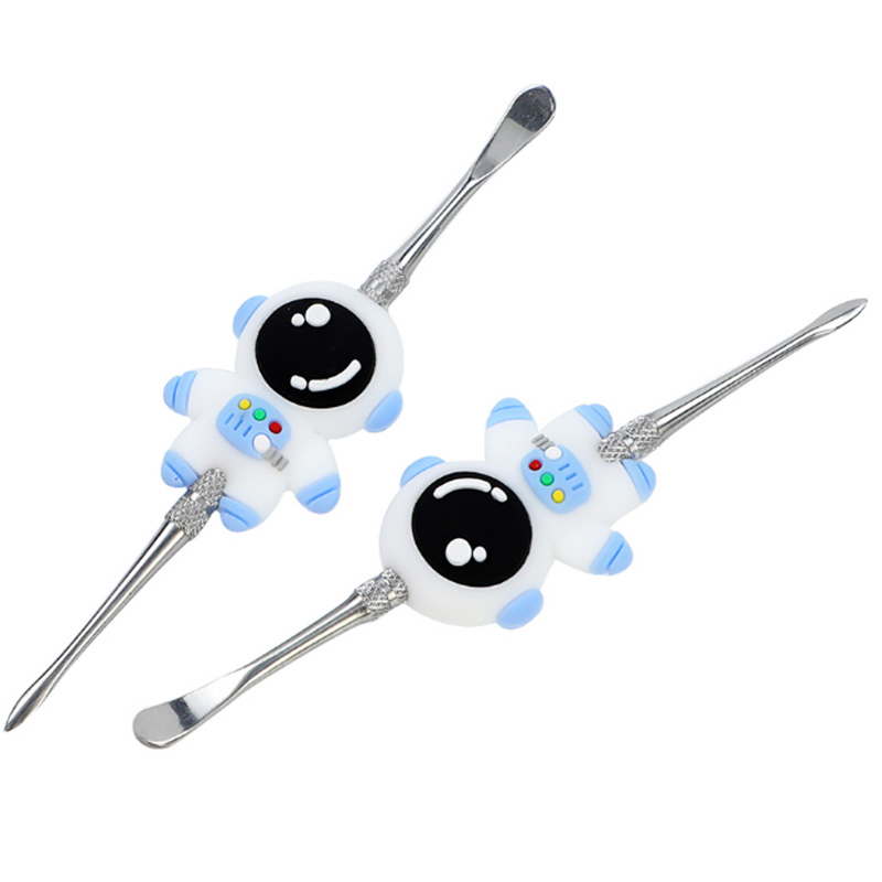 Stainless Steel Tobacco Paste Spoon