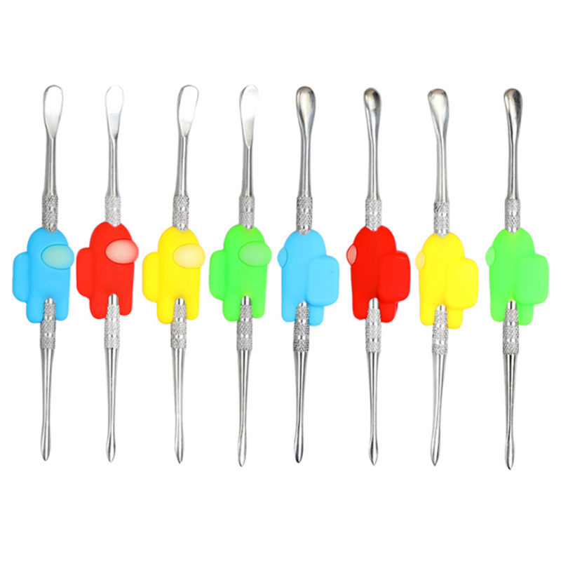 Stainless Steel Tobacco Paste Spoon