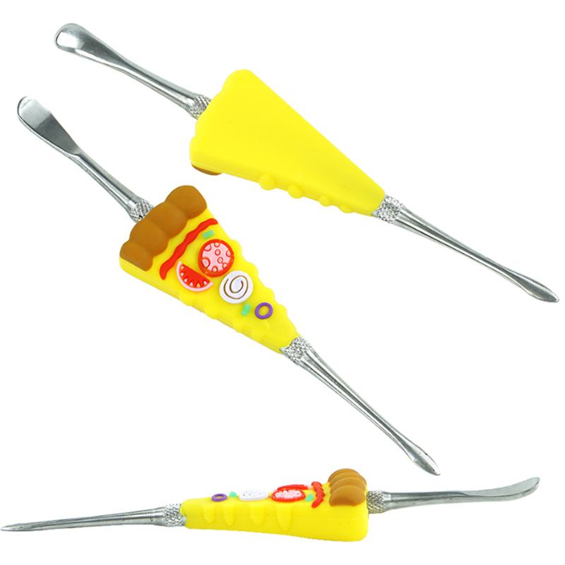 Stainless Steel Tobacco Paste Spoon