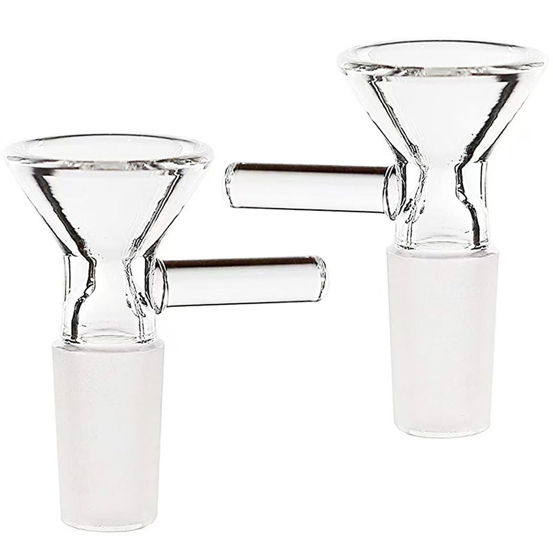 Glass Tobacco Pot