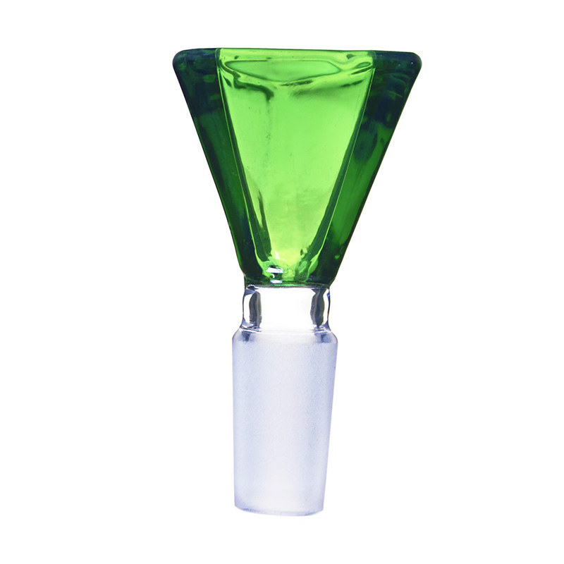 Glass Tobacco Pot