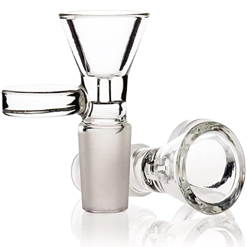 Glass Tobacco Pot