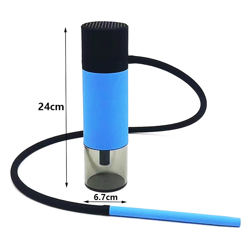 Car Travel Hookah