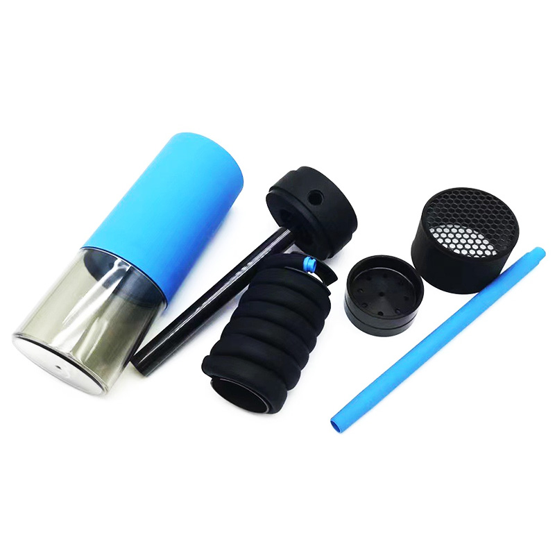 Car Travel Hookah
