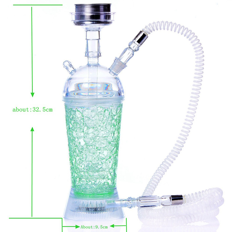 Car Travel Hookah