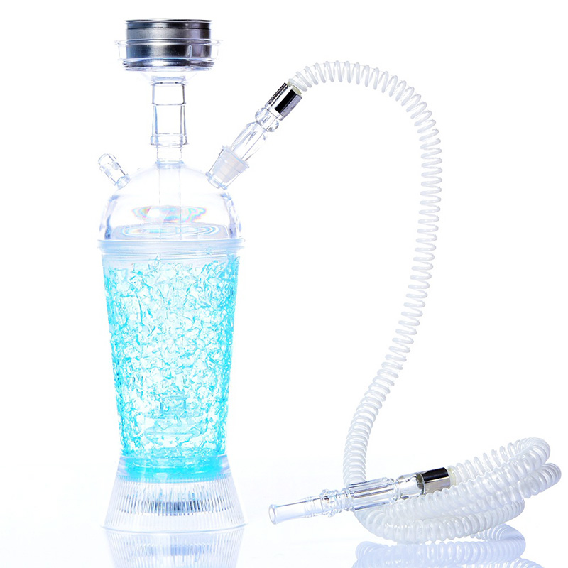 Car Travel Hookah