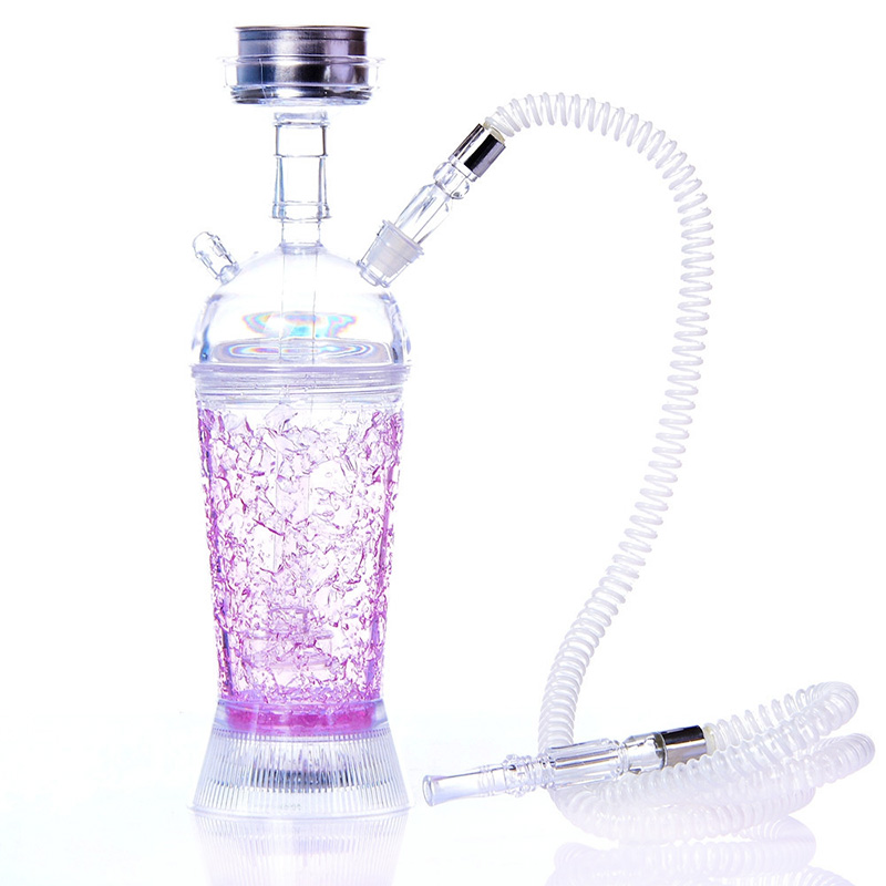 Car Travel Hookah