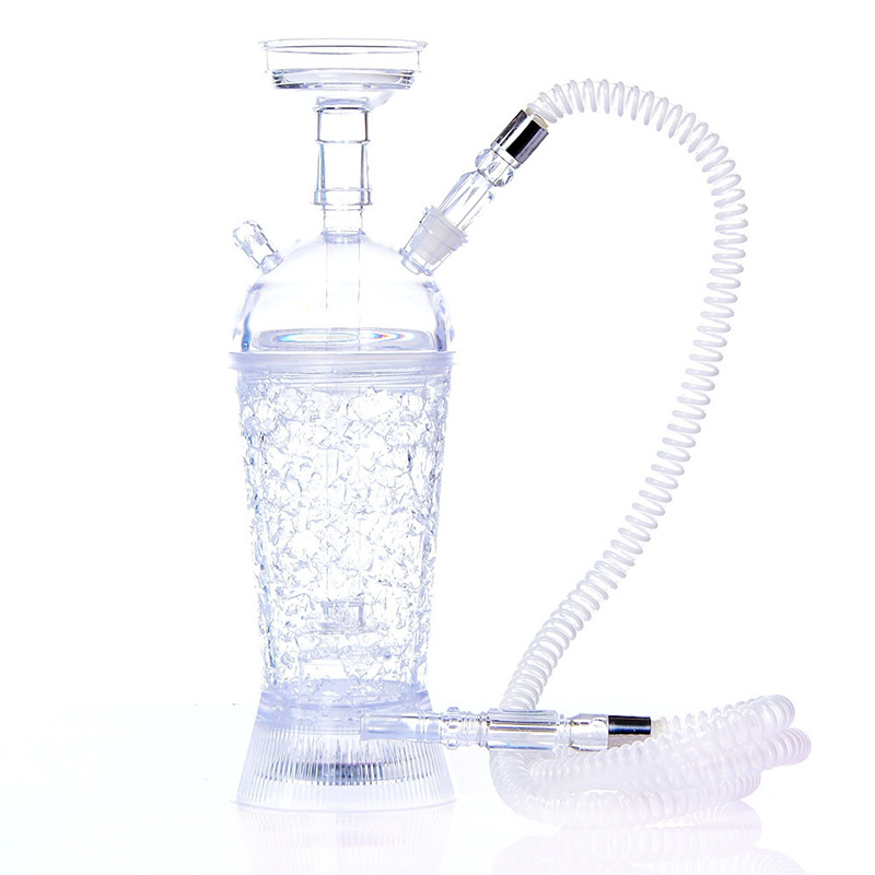 Car Travel Hookah