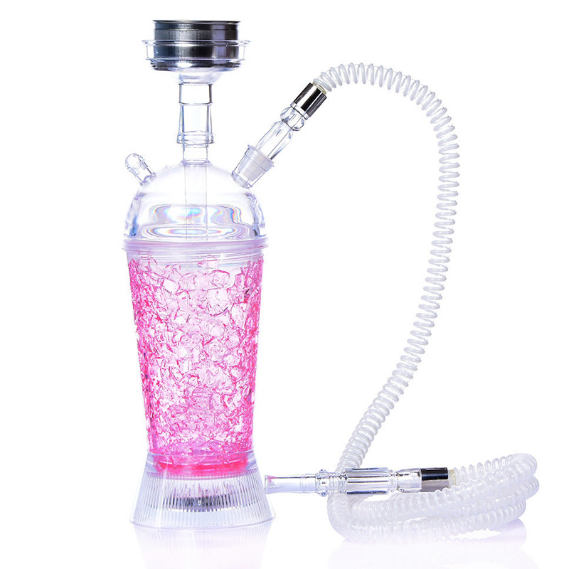 Car Travel Hookah