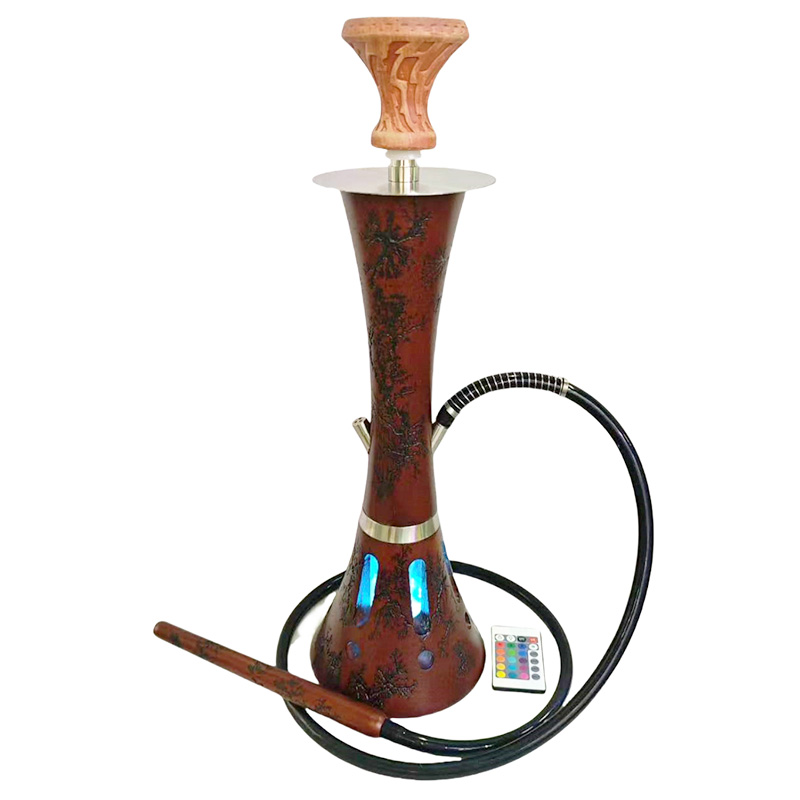 Wooden Hookah