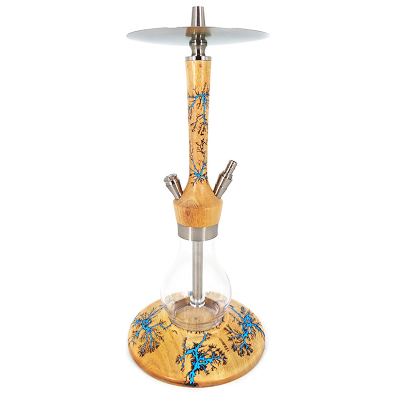 Wooden Hookah