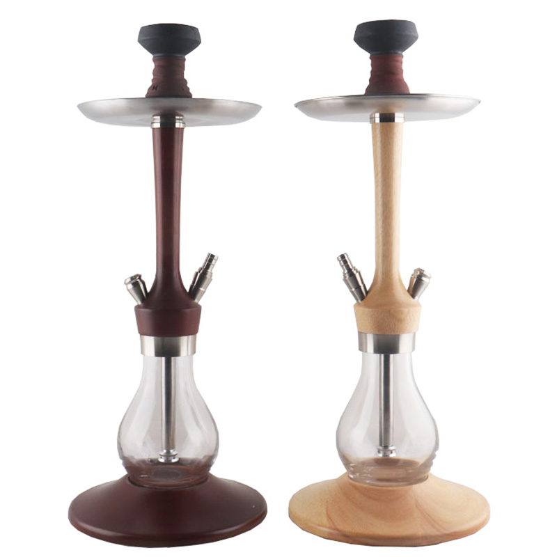 Wooden Hookah