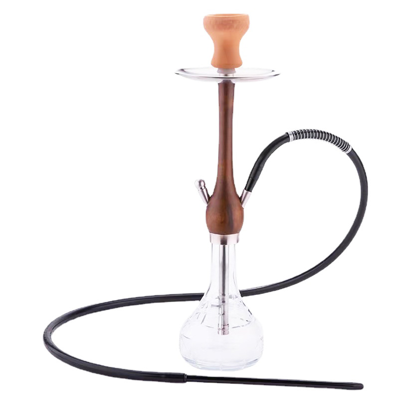 Wooden Hookah