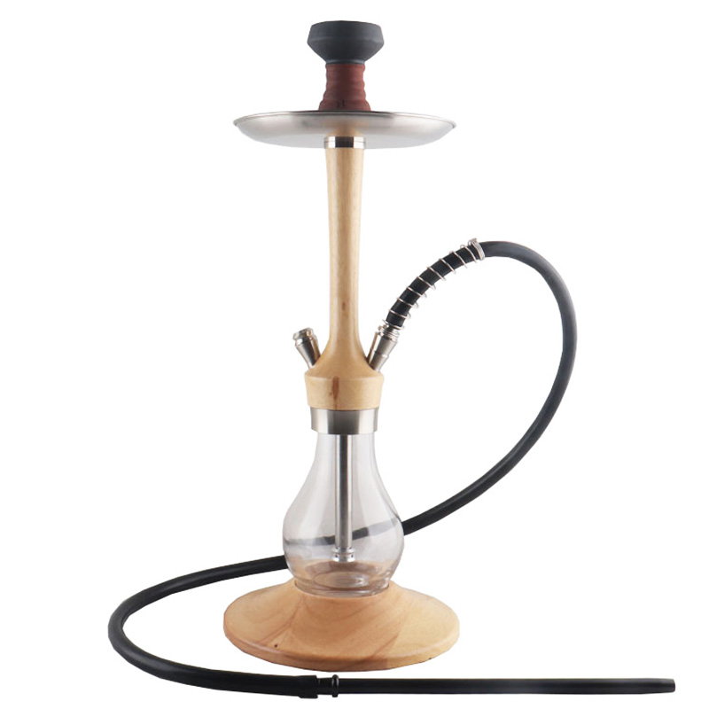 Wooden Hookah