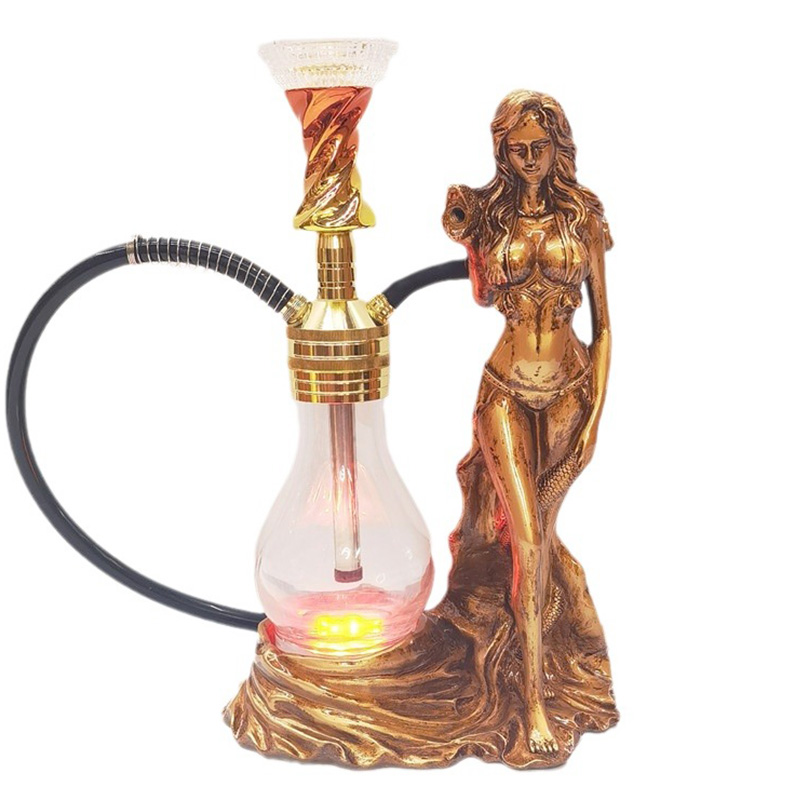 Modeling Hookah