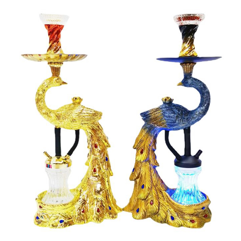 Modeling Hookah