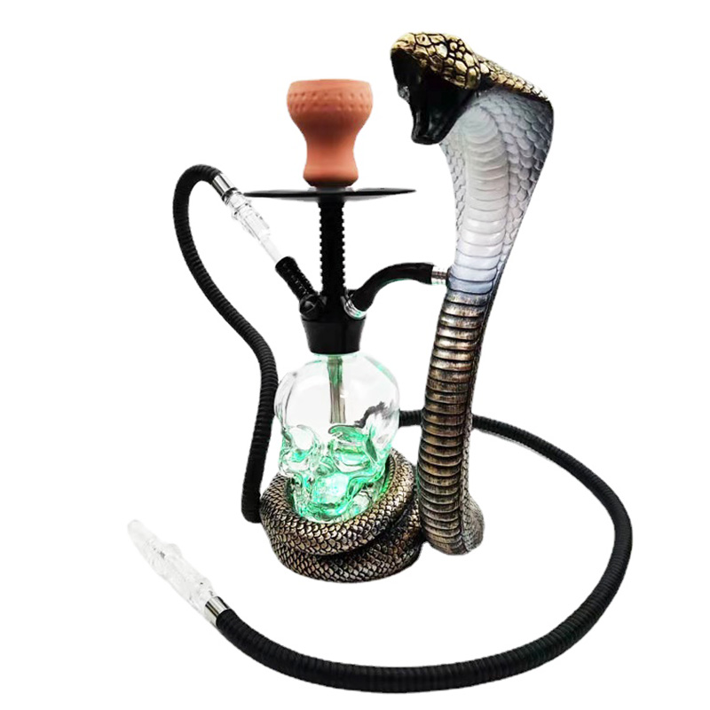 Modeling Hookah