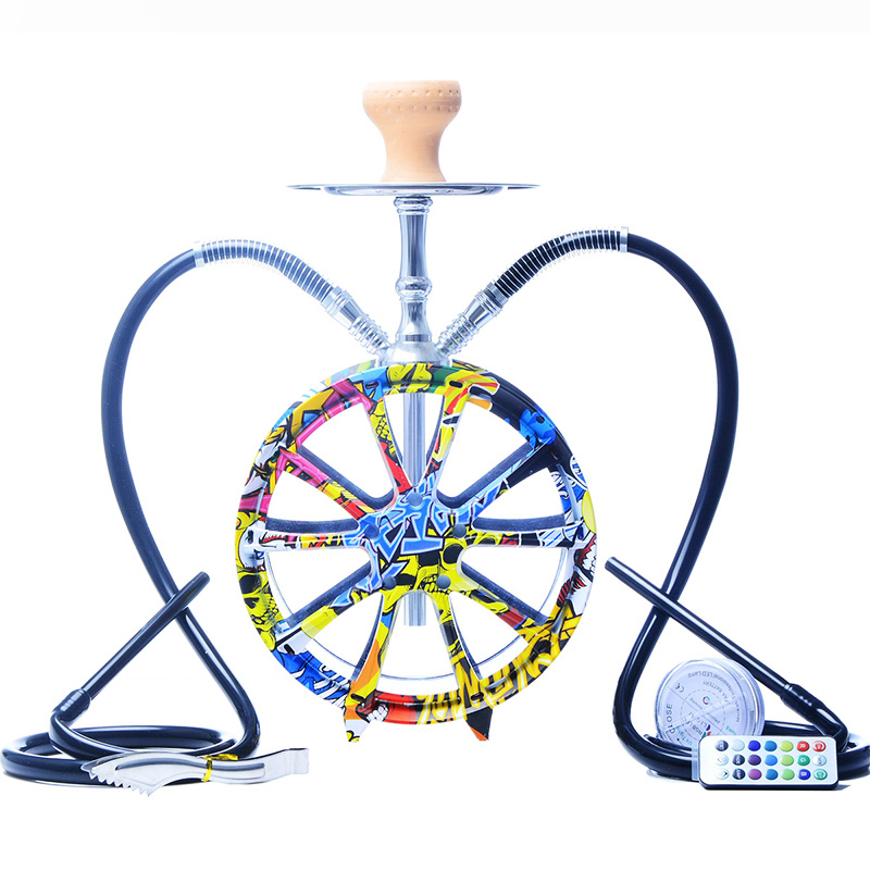 Modeling Hookah