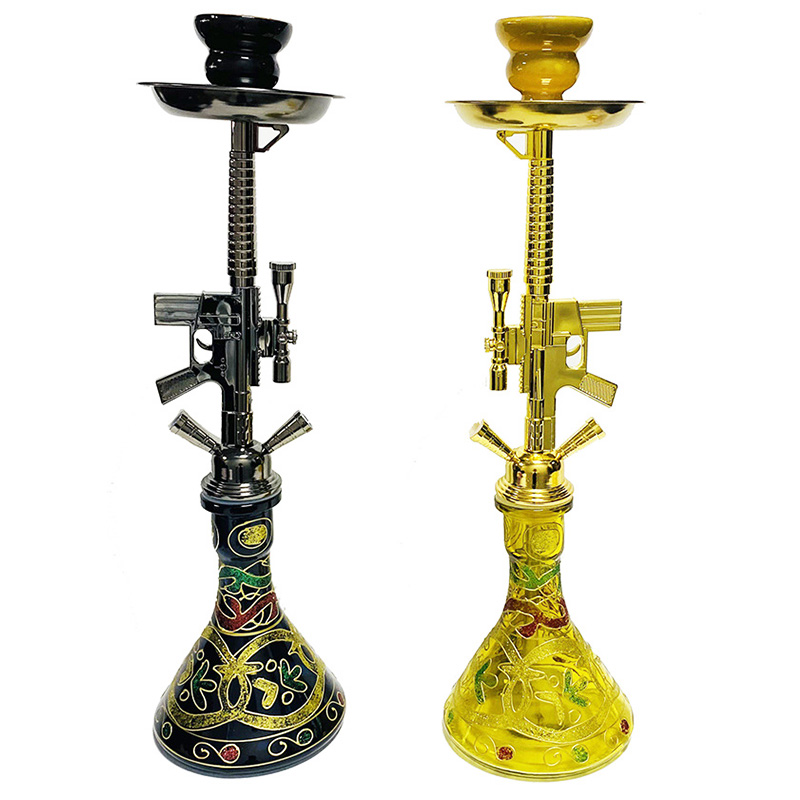 Modeling Hookah
