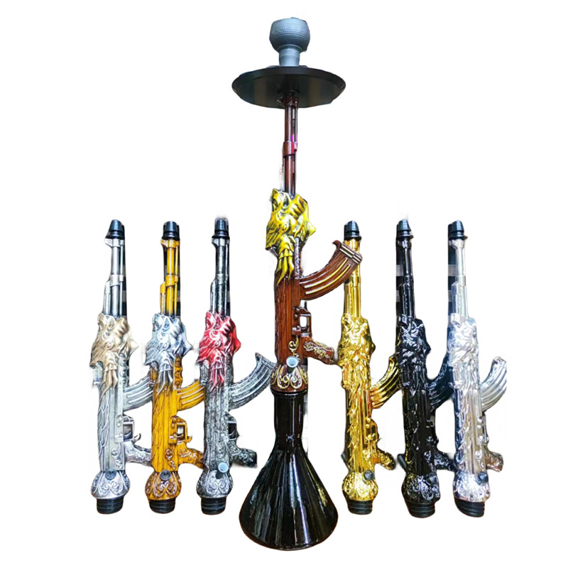 Modeling Hookah