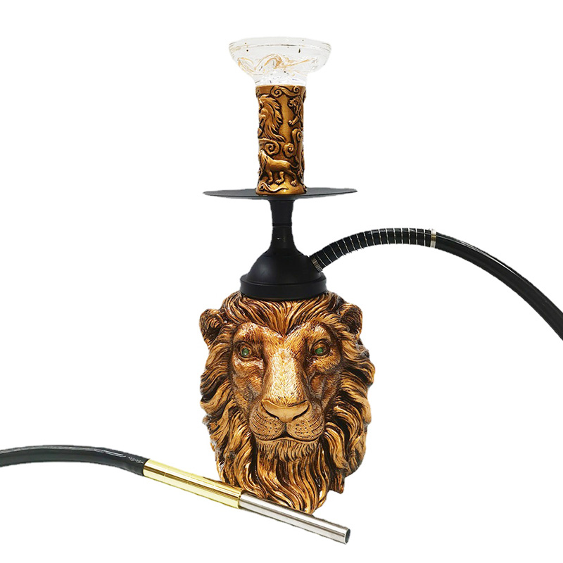 Modeling Hookah