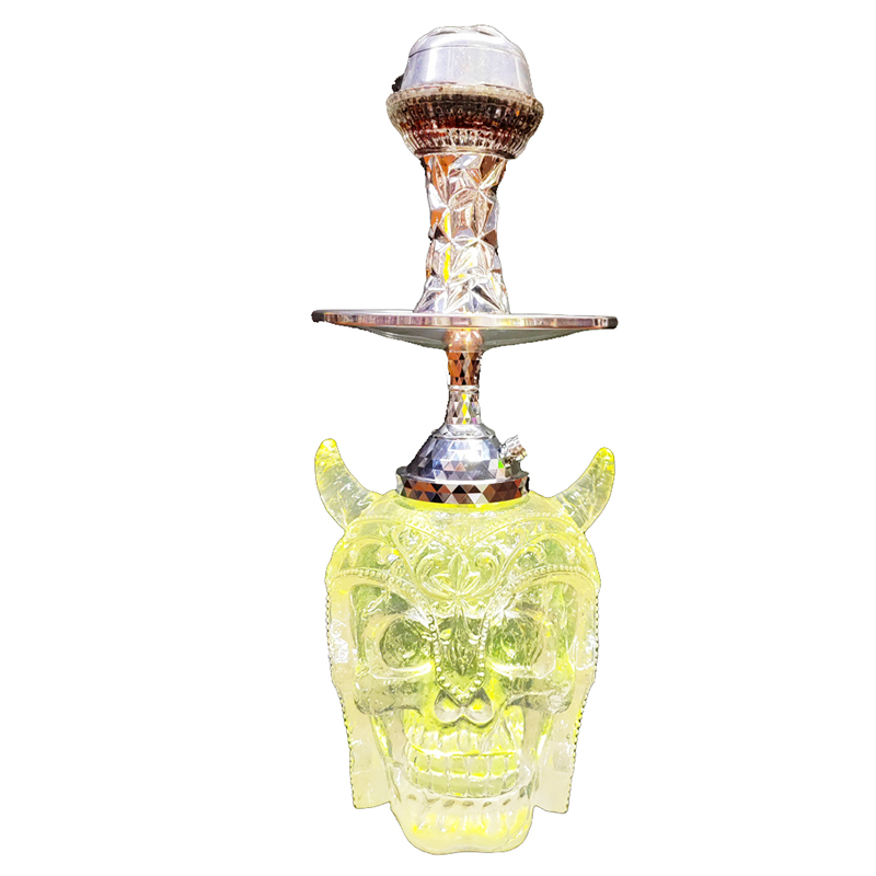 Modeling Hookah