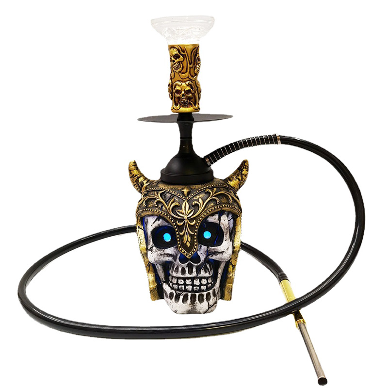 Modeling Hookah