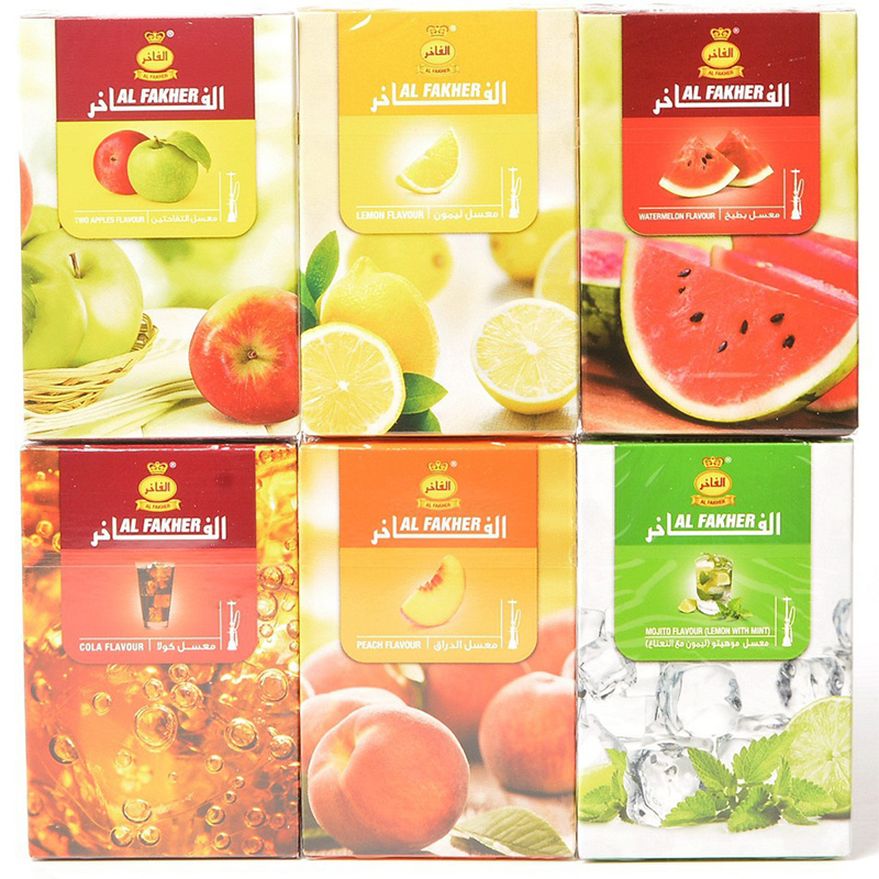 Fruit Hookah Tobacco