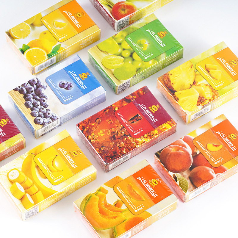 Fruit Hookah Tobacco