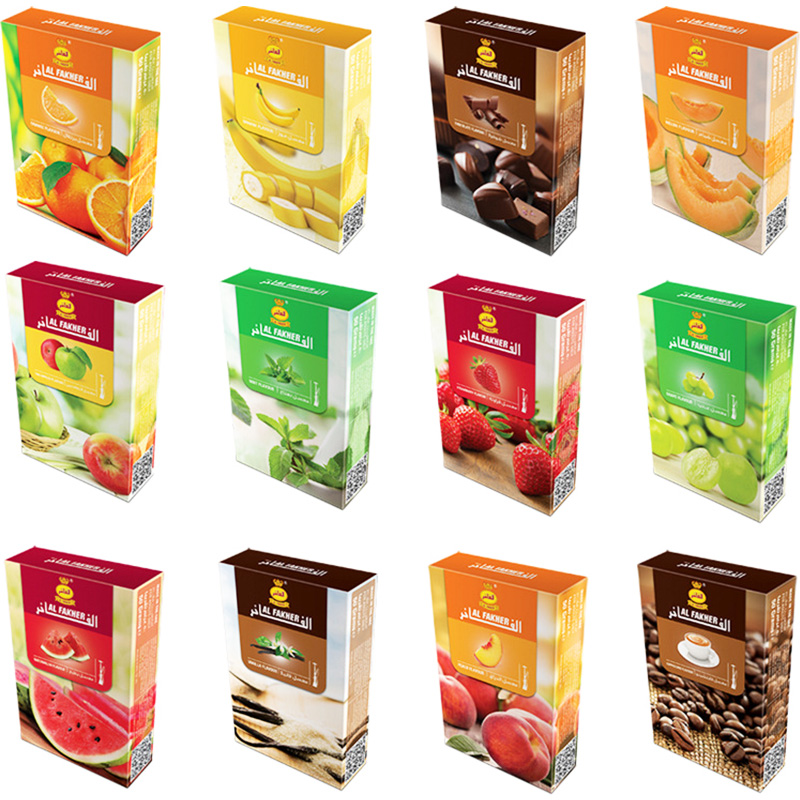 Fruit Hookah Tobacco
