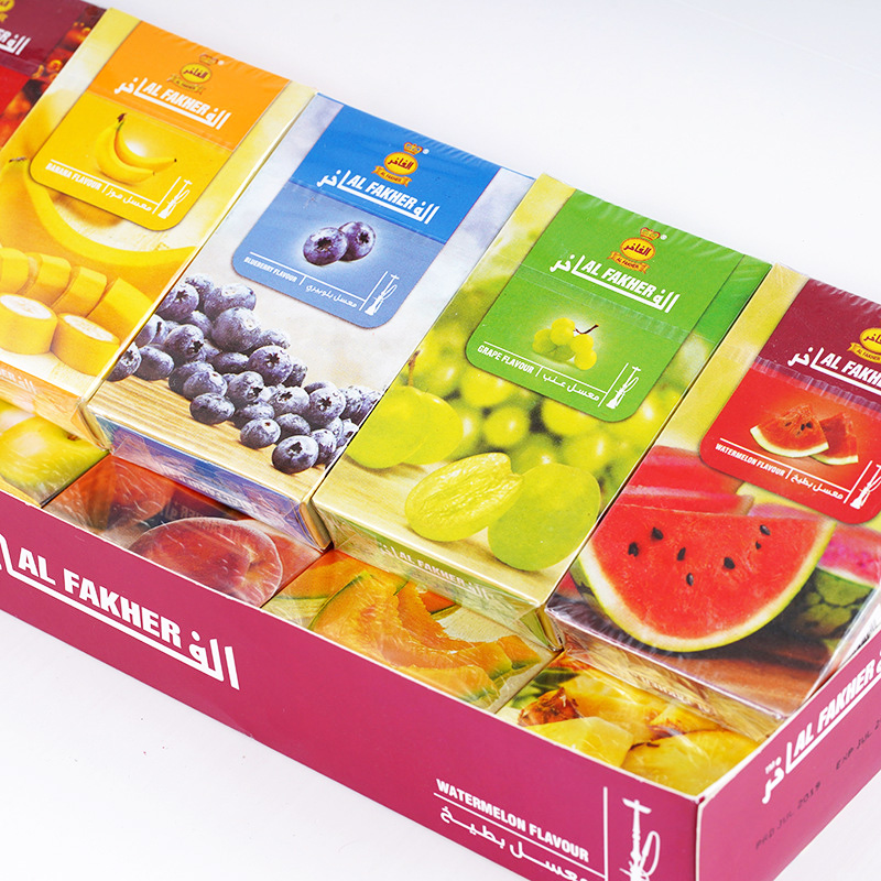 Fruit Hookah Tobacco