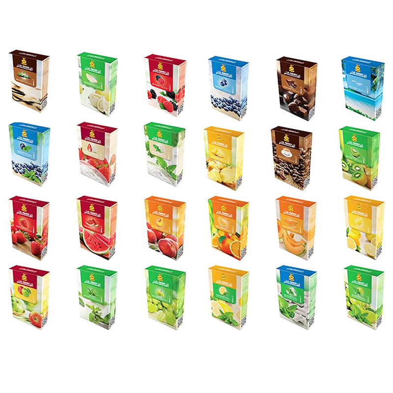 Fruit Hookah Tobacco