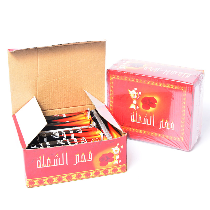 Fast Burning Hookah Carbon Block