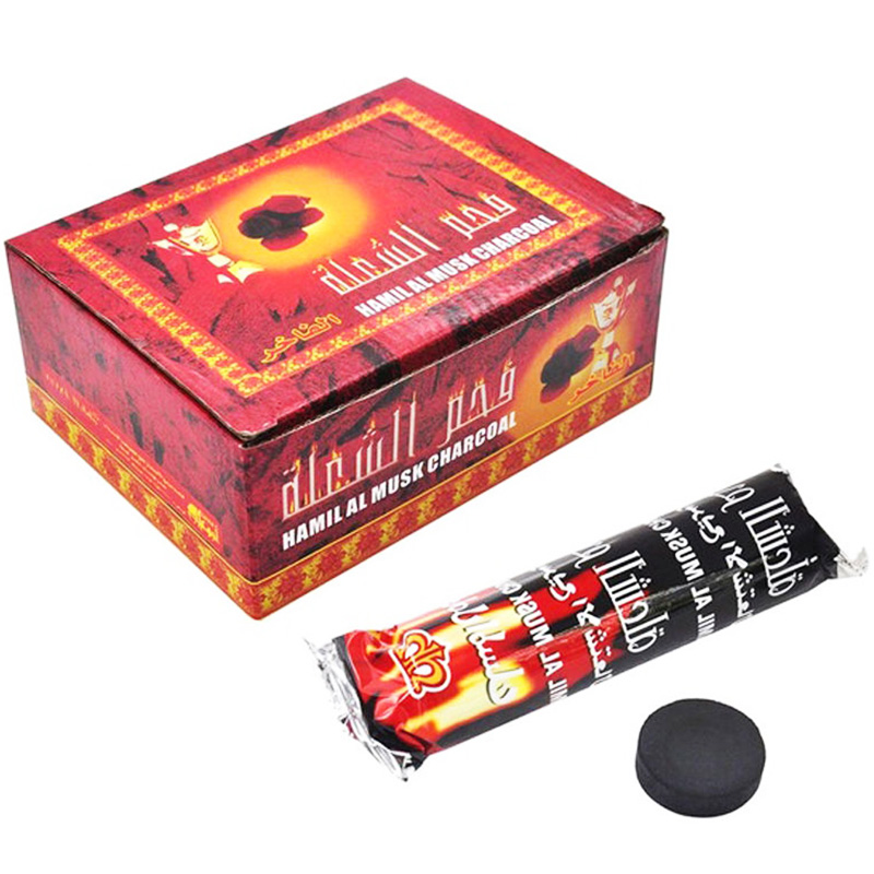 Fast Burning Hookah Carbon Block