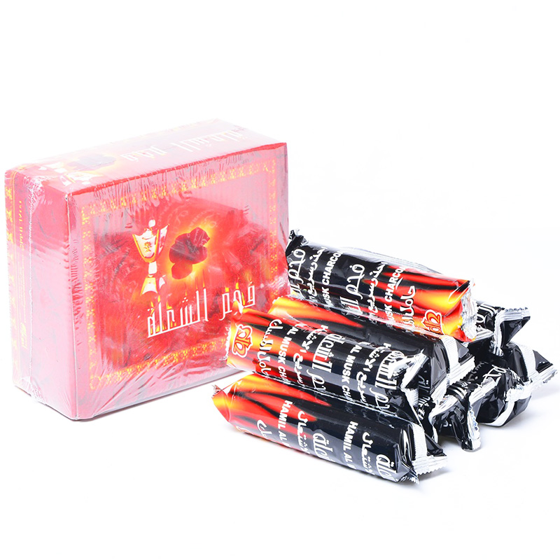 Fast Burning Hookah Carbon Block