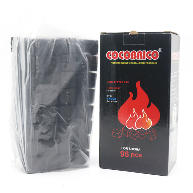 Coconut Shell Hookah Charcoal