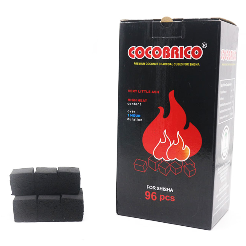 Coconut Shell Hookah Charcoal